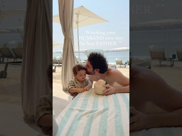 The best husband, but a better father 