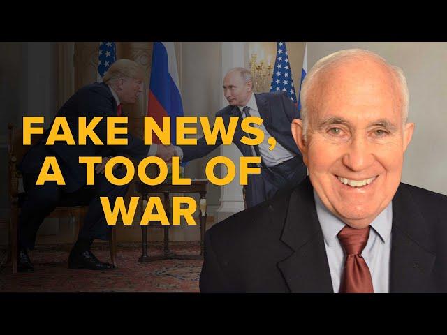 Fake News, A Tool of War