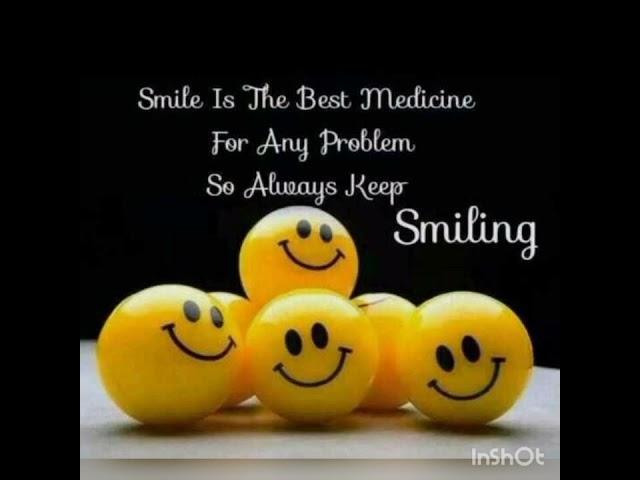 Don't forget to smile! #smile is the best medicine for problem so always keep smiling #