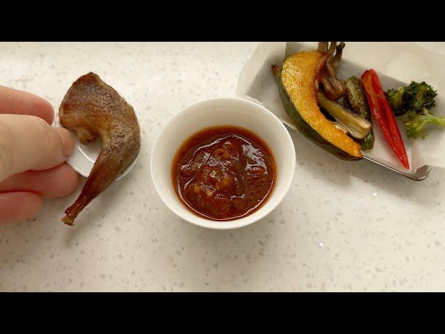 How to Make Japanese Soup Curry ASMR Miniature Cooking