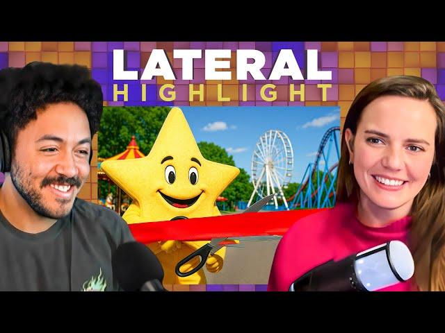 The World's Fair: opened by star power