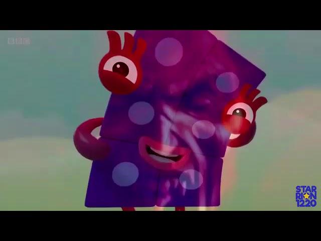 Numberblocks Oddmaths Quickie #2: The Secret is Out, Six! | Cartoon Parodies for Fans