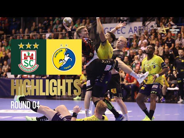 SC Magdeburg  Industria Kielce | Round 4 | Machineseeker EHF Champions League 2024/25