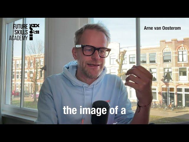 Editorial nr.1 / Edge of Chaos - by Arne van Oosterom -