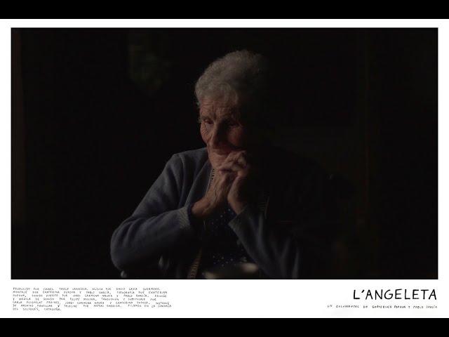 L'Angeleta (English Trailer)