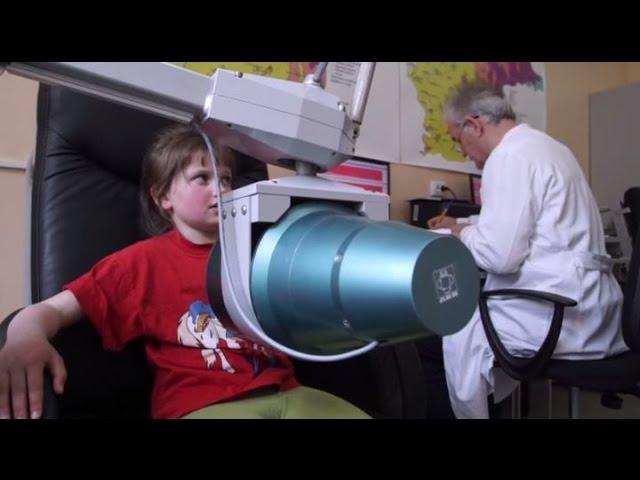 Thirty years after Chernobyl, families say children are getting sick