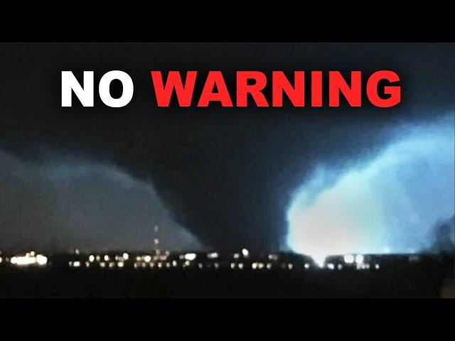 Cookeville: The Impossible EF4 Tornado