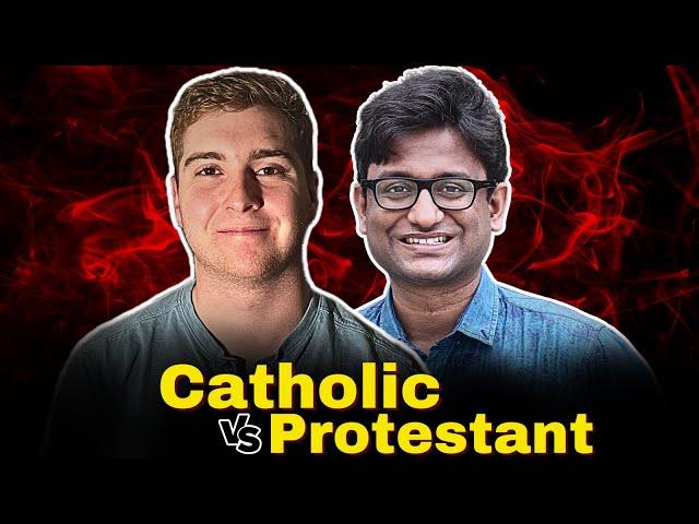 SOLA  SCIRPTURA : CATHOLIC vs PROTESTANT Debate