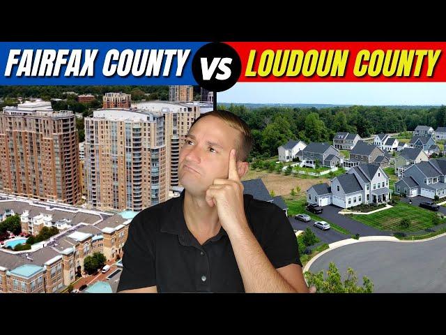 Where to Live in Northern Virginia? Fairfax County vs Loudoun County [Updated for 2024]