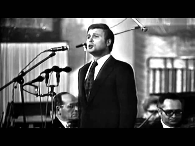 Лев Лещенко - "Спасибо вам за тишину", "Морская песенка","Бывают в жизни дни