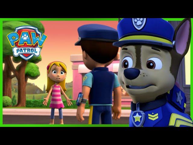 终极救援：手机失踪谜案 - PAW Patrol 汪汪队立大功 - 儿童卡通