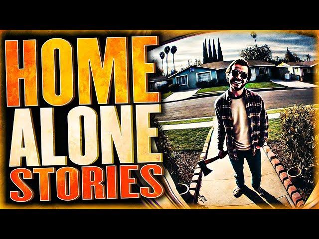 4 True Scary Home Alone Horror Stories That Will Have You Checking The Locks