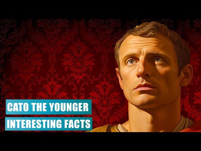 Cato the Younger: Surprising Facts about Julius Caesar's Fiercest Rival