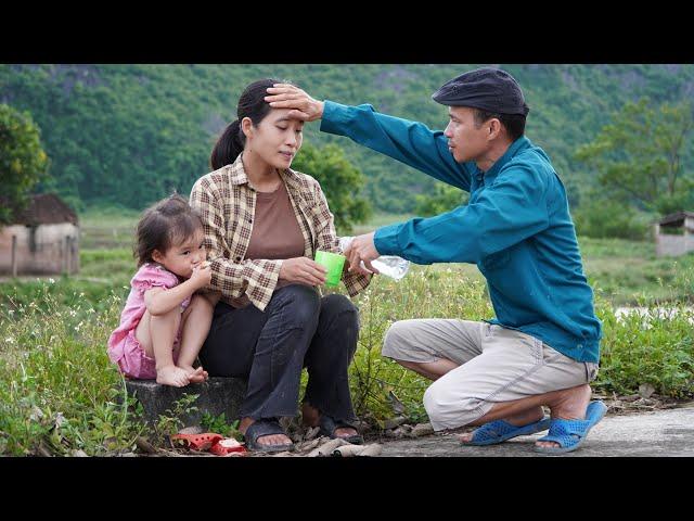 Despite the mother's objection, the kind man still decided to love the poor single mother.