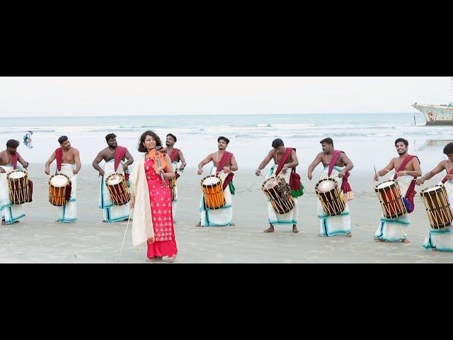 Margazhi Thingal allava - Cover feat. Pranavam Brothers|Dharmadam Beach