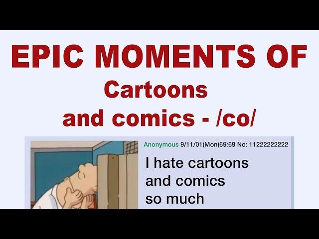 Epic moments of /co/ (FT. @desertorium2)