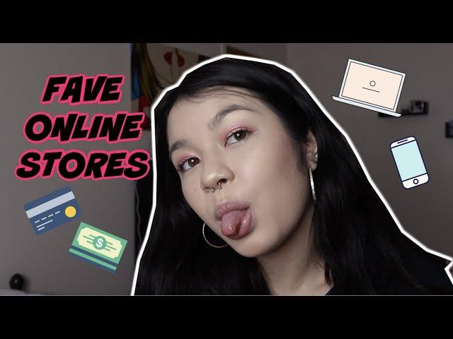 BEST AFFORDABLE ONLINE STORES TO SHOP AT 2020! [ITSAMANDAWAN]