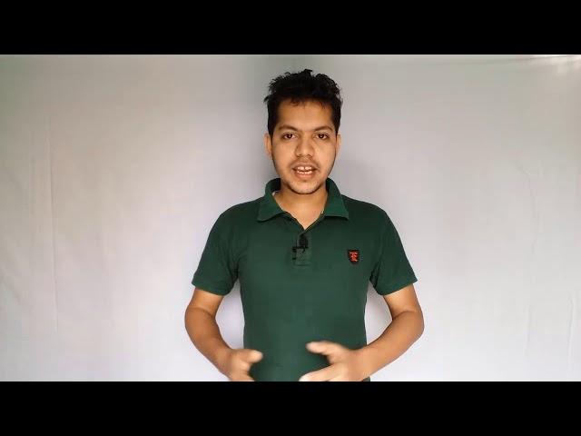 Assalamu Alaikum | Introducing My Channel |  Masud Parvez