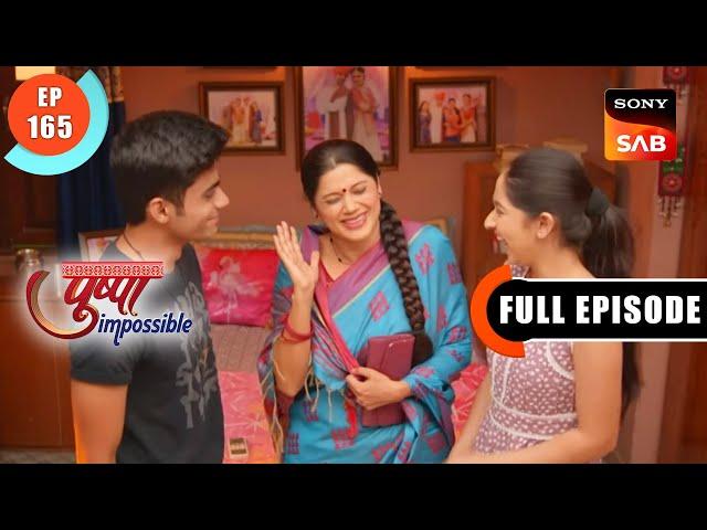 Approvals Of The Tenants - Pushpa Impossible - Ep 165 - Full Episode - 16 Dec 2022