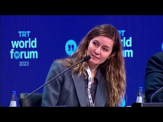 All-Knowing AI: Creative Potential or Disruptive Evil? | TRT World Forum 2023