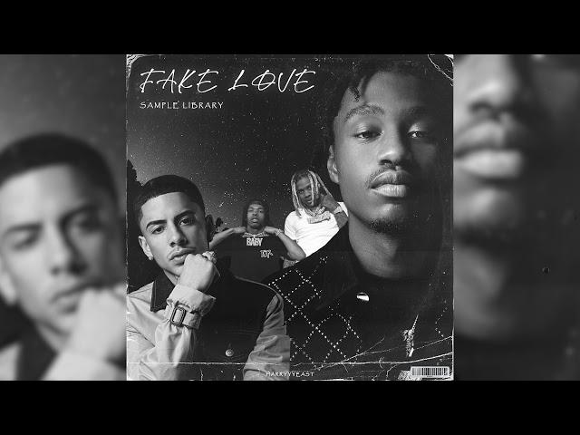 [FREE] Loop Kit/Sample Pack - "Fake Love" (Lil Tjay, J.I, Lil Durk, Lil Baby)