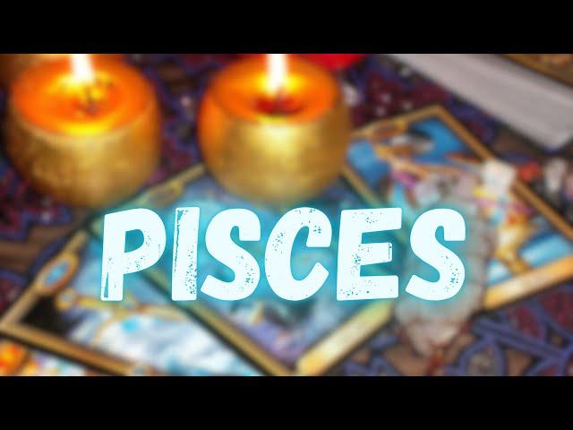 PISCES ️ OMG  ITS COMING ️ A LOT OF MONEY  AND THE CALL YOU'VE BEEN WAITING FOR 