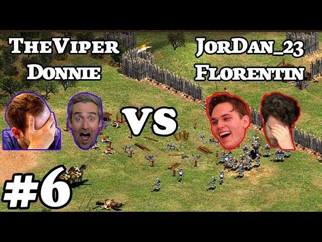 TheViper & Donnie vs Florentin & Jordan_23!