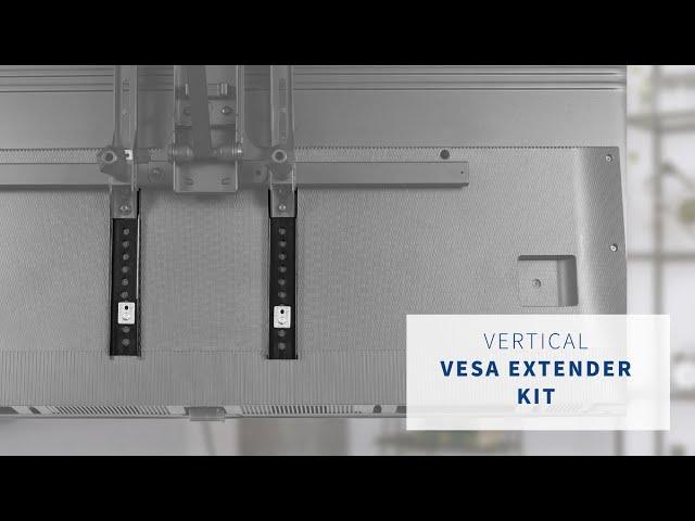 MOUNT-AD165 Vertical VESA Extender Kit by VIVO