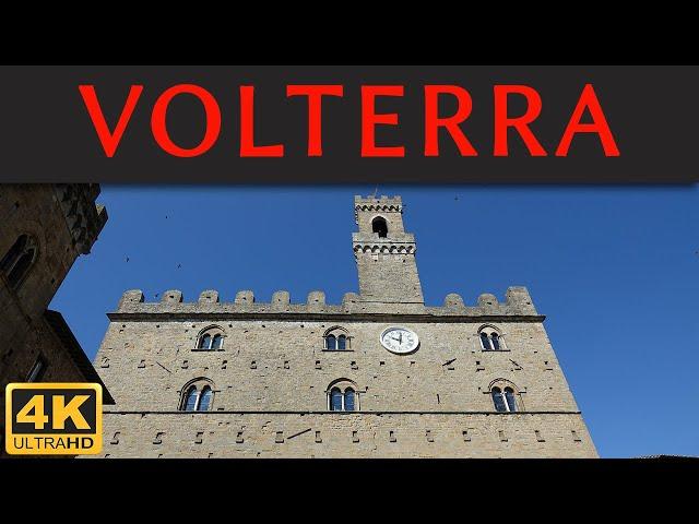 VOLTERRA, città etrusca