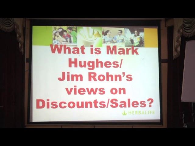 Coaching A Wellness Consultant | Part  1 | HERBALIFE  | HEALTH N WEALTH CARE | Gnana Raju