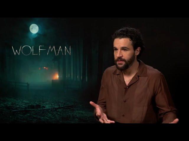 Christopher Abbott on Finding Humanity in Wolf Man + What Was The Blood & Bone Really?!