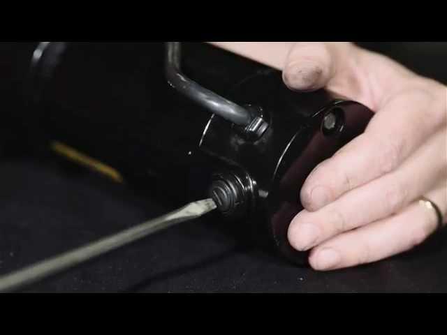 Kegel Maintenance Videos: How to Replace Drive Motor Brushes