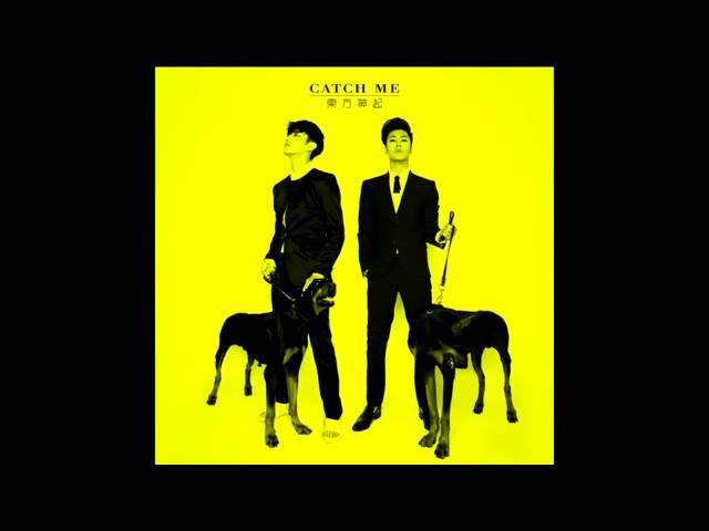 TVXQ 6th Album Catch Me  07 How Are You