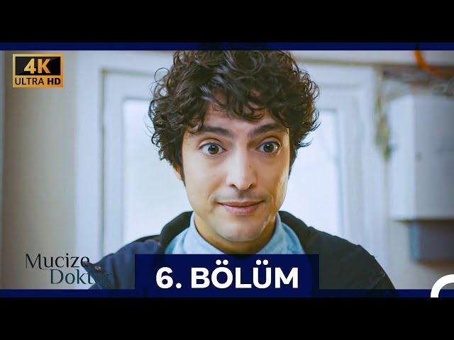 Mucize Doktor 6. Bölüm (4K)