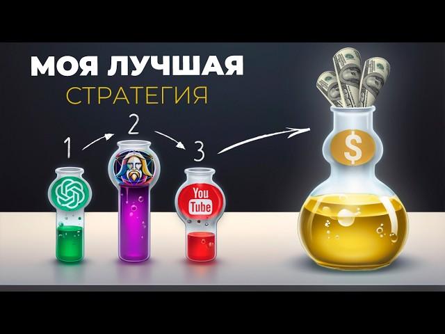 Как Заработать на Нейросетях в YouTube Новичку (Результат)