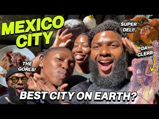 “DON’T MOVE TO MEXICO CITY,” THEY SAID (but I had to see for myself!)