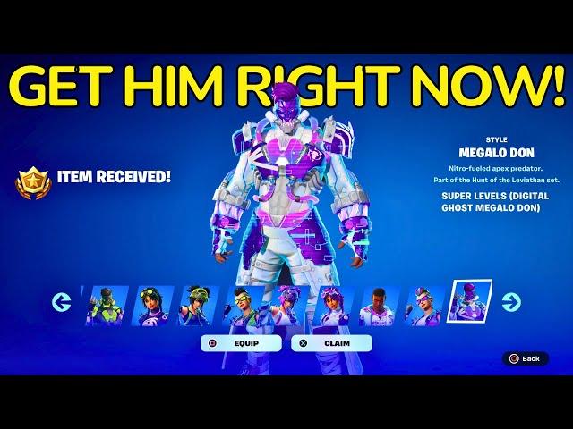 Get Half a *MILLION* XP Right Now! (FORTNITE XP GLITCH)