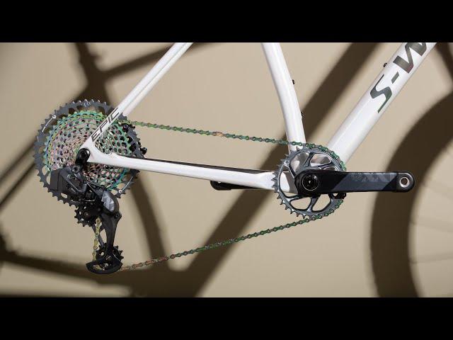 SRAM Eagle AXS