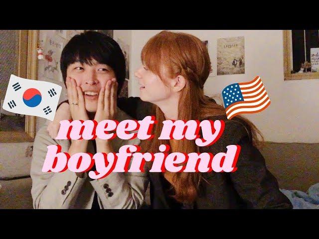 We Finally Did The Boyfriend Tag  Dating in Korea | My Life in Seoul