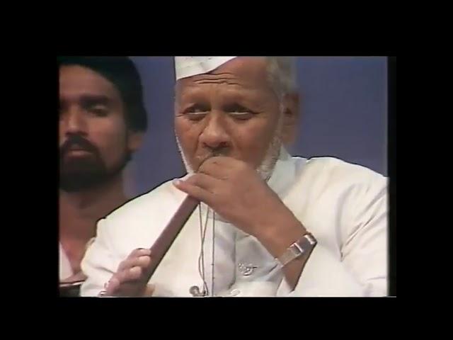 Ustad Bismillah Khan Live in Russia