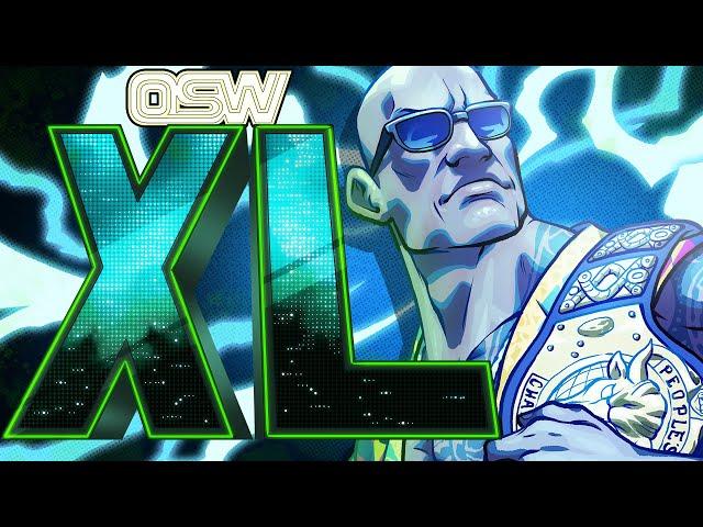 OSW XL - WrestleMania Week & Night One!