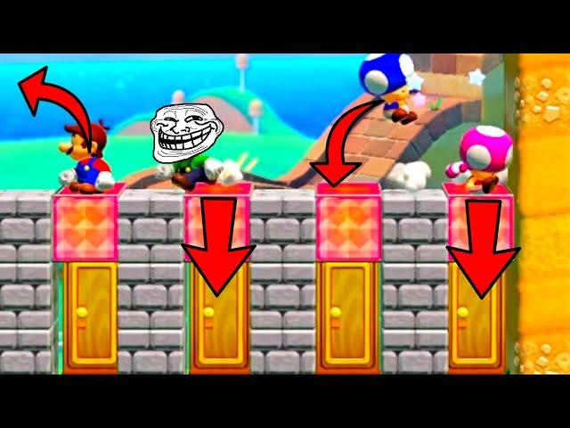 Super Mario Maker 2 Versus Multiplayer Road to Pink S+ #113