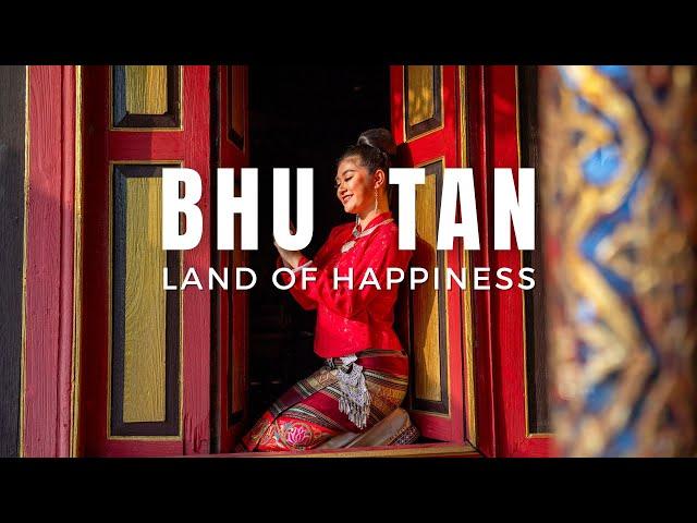 Exploring the Land of Happiness - A Captivating Bhutan Trip Vlog!