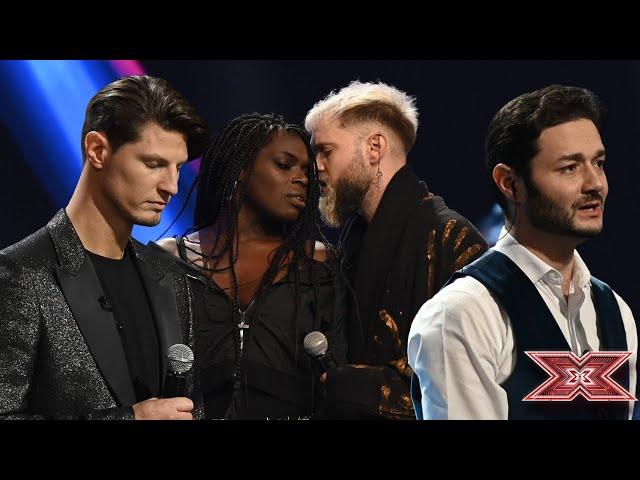 TOP moments that will give you GOOSEBUMPS  | Battles | X Factor