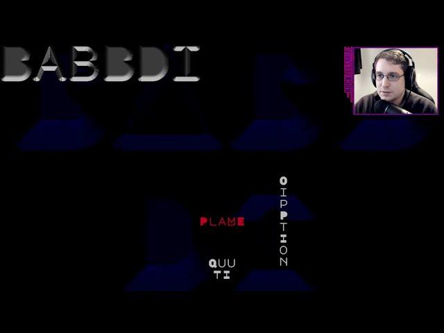 RockLeeSmile Plays - Babbdi