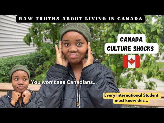 From Nigeria to Canada: Eye-Opening Cultural Shocks Every International Student Must Know!