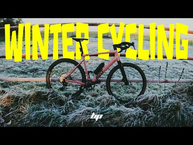 ️WINTER ARC // Upgrades, Zwifting, New Bike & more