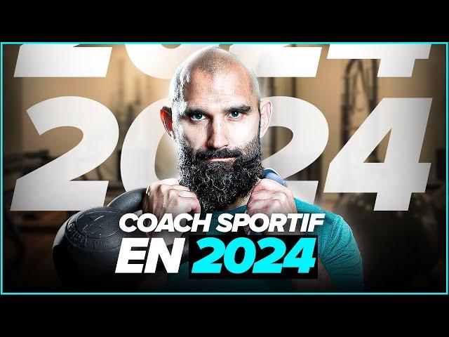 Devenir Coach Sportif : Guide Complet 2024 (avec @ChristopheBatsCoachsAcademy)