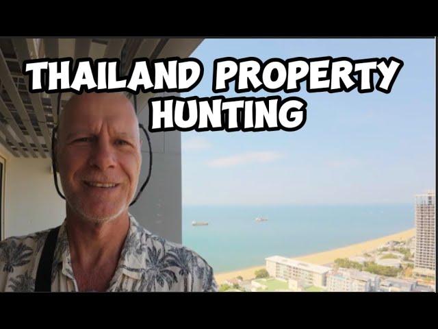 Search for the  Perfect Condo in THAILAND for Under $1000/month!