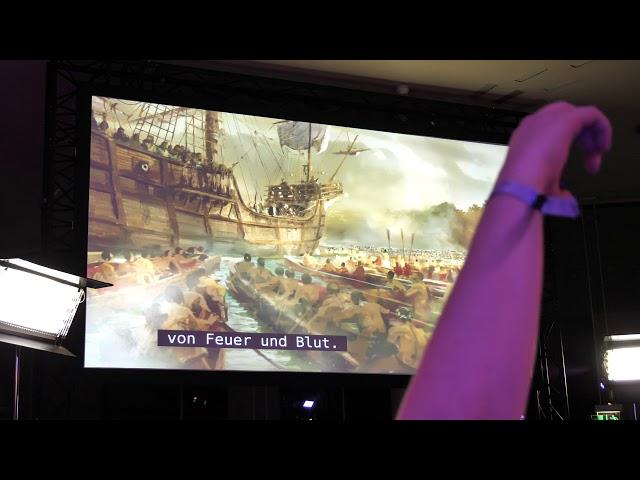 Age of Empires 4 Announcement at Gamescom 2017